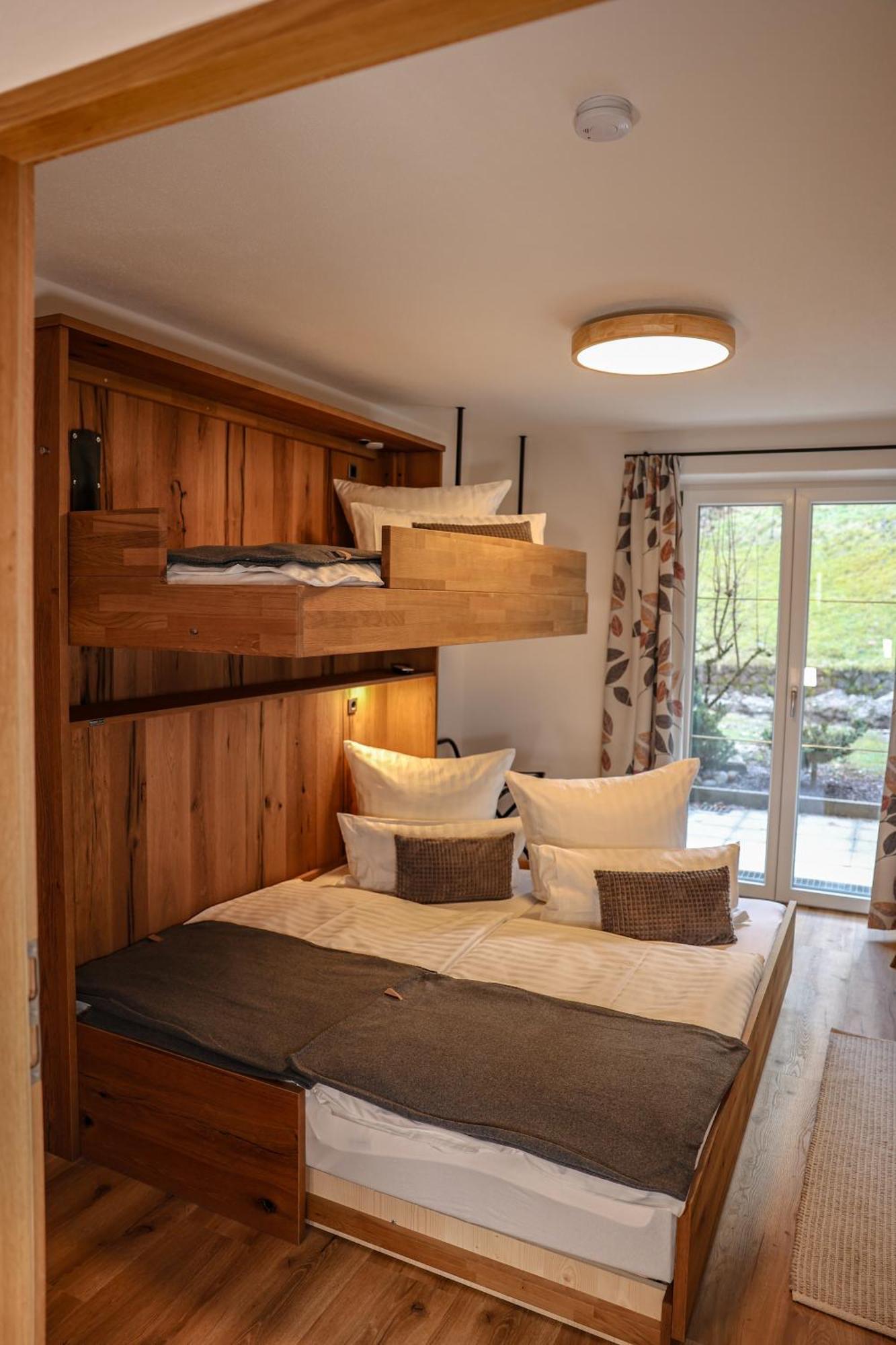 Ferienwohnung Soeldenkoepfl-Blick Schönau am Königssee Exterior foto