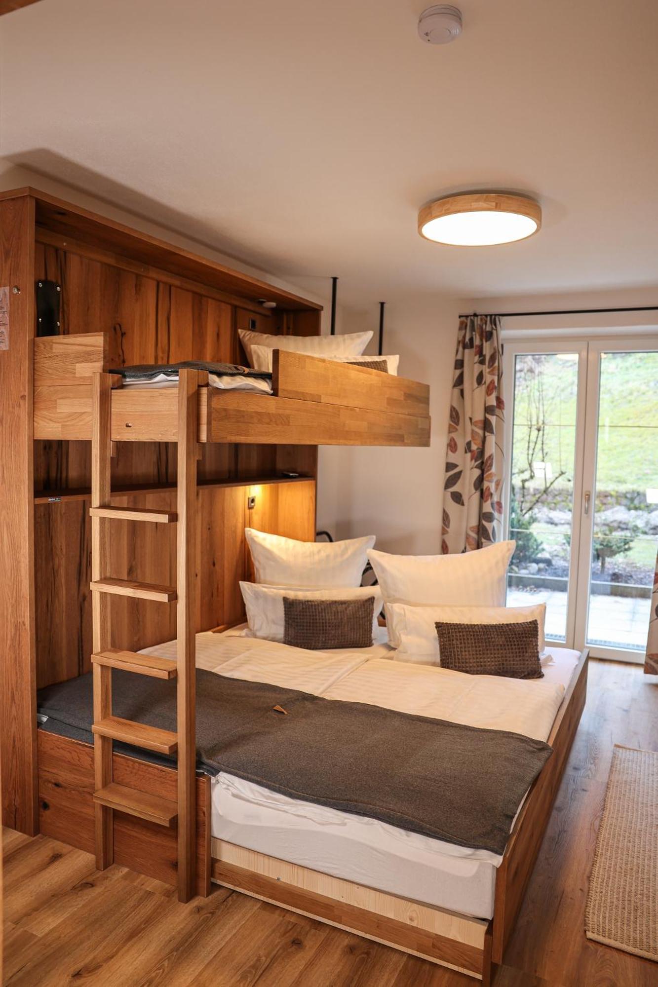 Ferienwohnung Soeldenkoepfl-Blick Schönau am Königssee Exterior foto