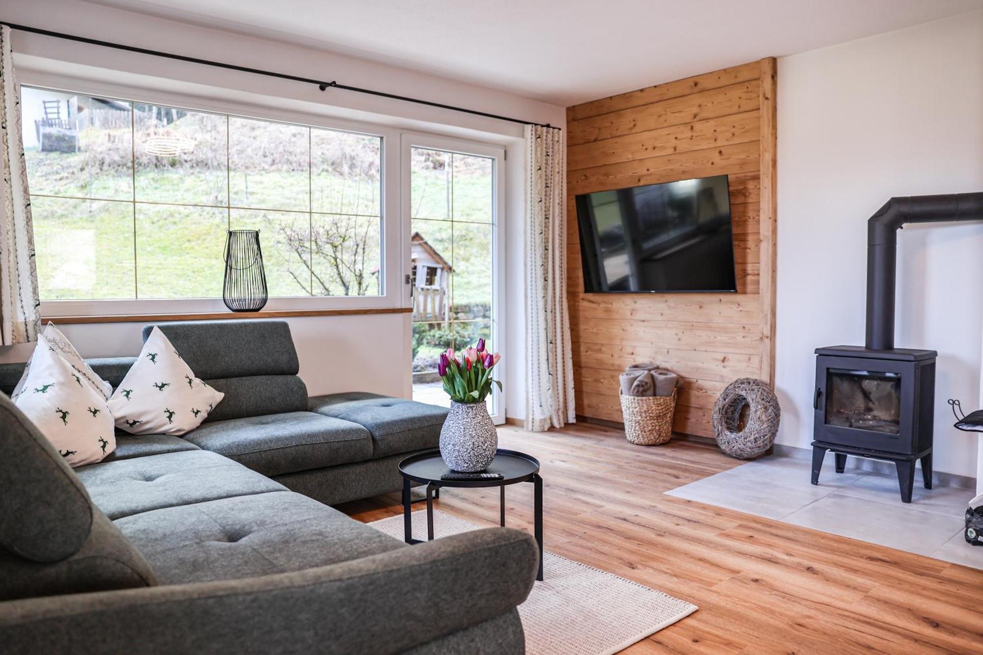 Ferienwohnung Soeldenkoepfl-Blick Schönau am Königssee Exterior foto